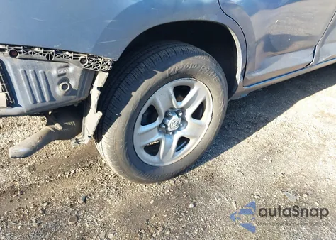 2010 Toyota Rav4 z USA, uszkodzony, nr VIN JTMBF4DV1A5023280